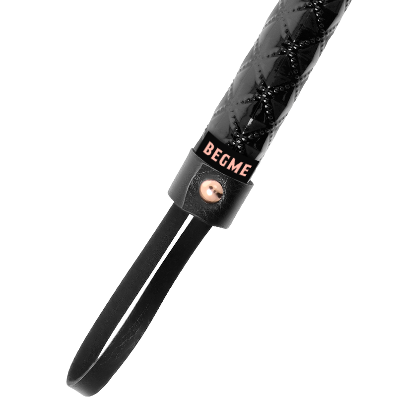 BEGME - BLACK EDITION LÁTIGO CUERO VEGANO BEGME BLACK EDITION