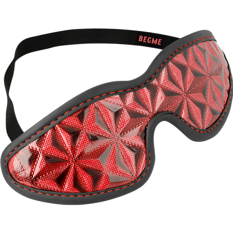 BEGME - RED EDITION ANTIFAZ ELÁSTICO CON FORRO DE NEOPRENO BEGME RED EDITION