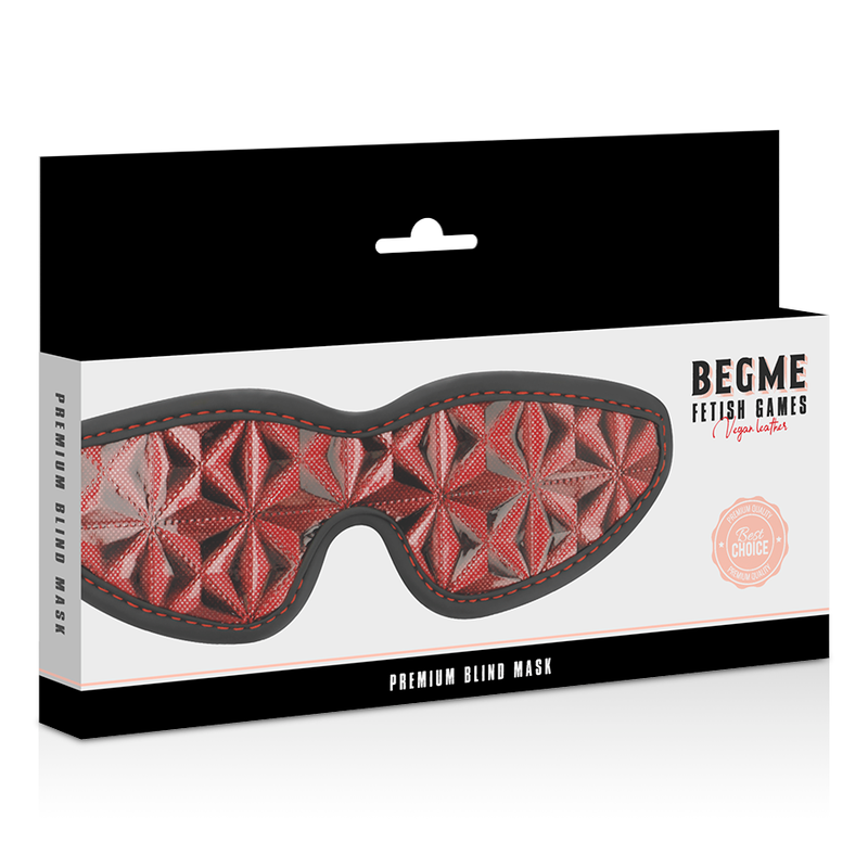BEGME - RED EDITION ANTIFAZ ELÁSTICO CON FORRO DE NEOPRENO BEGME RED EDITION