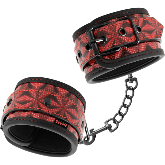 BEGME - RED EDITION ESPOSAS PARA MANOS CON FORRO DE NEOPRENO BEGME RED EDITION