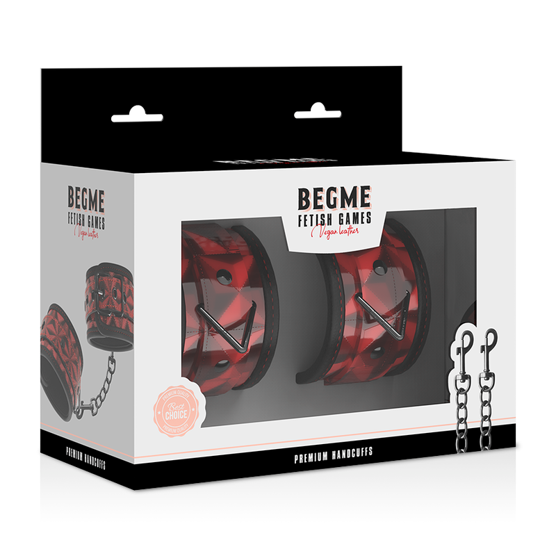 BEGME - RED EDITION ESPOSAS PARA MANOS CON FORRO DE NEOPRENO BEGME RED EDITION