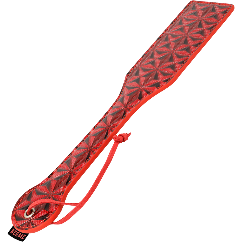 BEGME - RED EDITION PALA LEATHER VEGANO BEGME RED EDITION