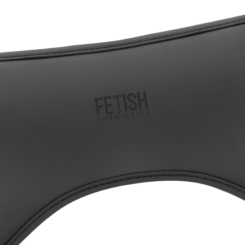 FETISH SUBMISSIVE CYBER STRAP - ARNÉS CON DILDO CONTROL REMOTO TECNOLOGÍA WATCHME S FETISH SUBMISSIVE CYBER STRAP