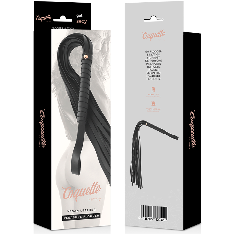 COQUETTE CHIC DESIRE - FANTASY LÁTIGO CUERO VEGANO COQUETTE FANTASY