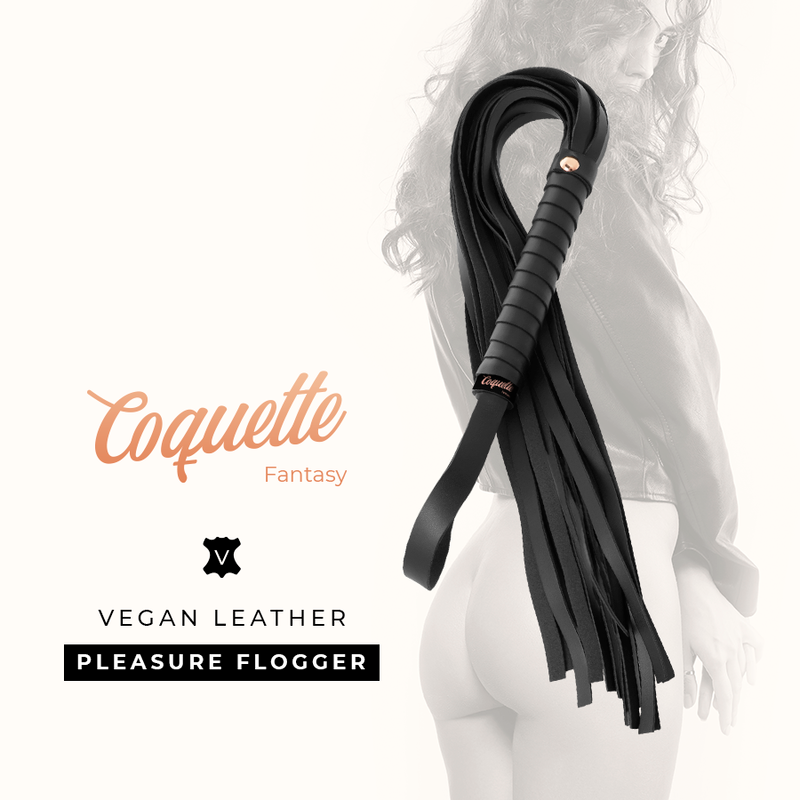 COQUETTE CHIC DESIRE - FANTASY LÁTIGO CUERO VEGANO COQUETTE FANTASY
