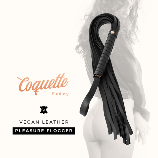 COQUETTE CHIC DESIRE - FANTASY LÁTIGO CUERO VEGANO COQUETTE FANTASY