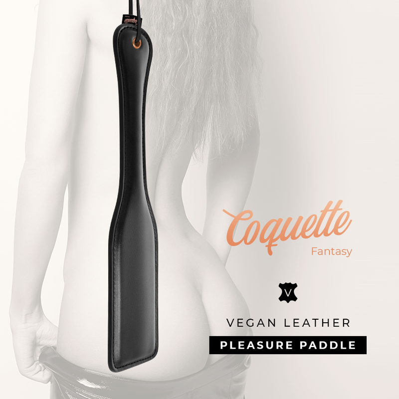 COQUETTE CHIC DESIRE - FANTASY PALA CUERO VEGANO COQUETTE FANTASY