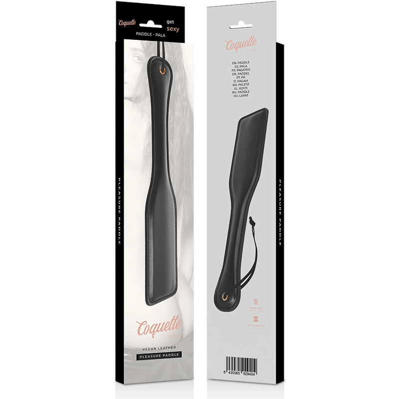 COQUETTE CHIC DESIRE - FANTASY PALA CUERO VEGANO COQUETTE FANTASY