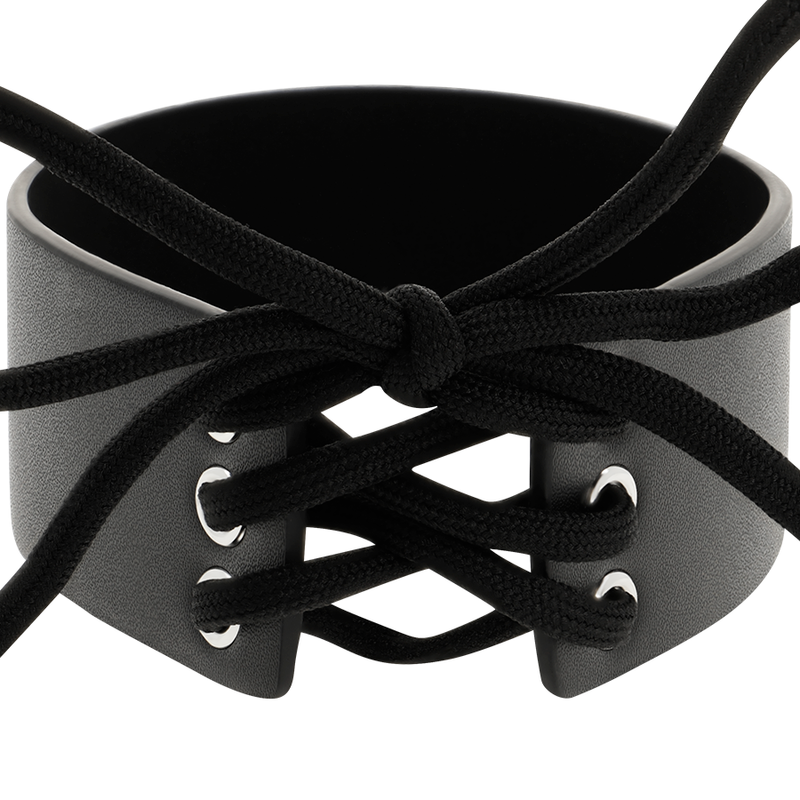 COQUETTE CHIC DESIRE - CHOKER CUERO VEGANO COQUETTE ACCESSORIES