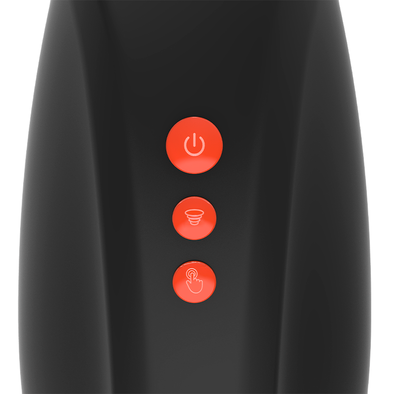 JAMYJOB - NOVAX MASTURBADOR CON VIBRACIÓN Y COMPRESIÓN JAMYJOB