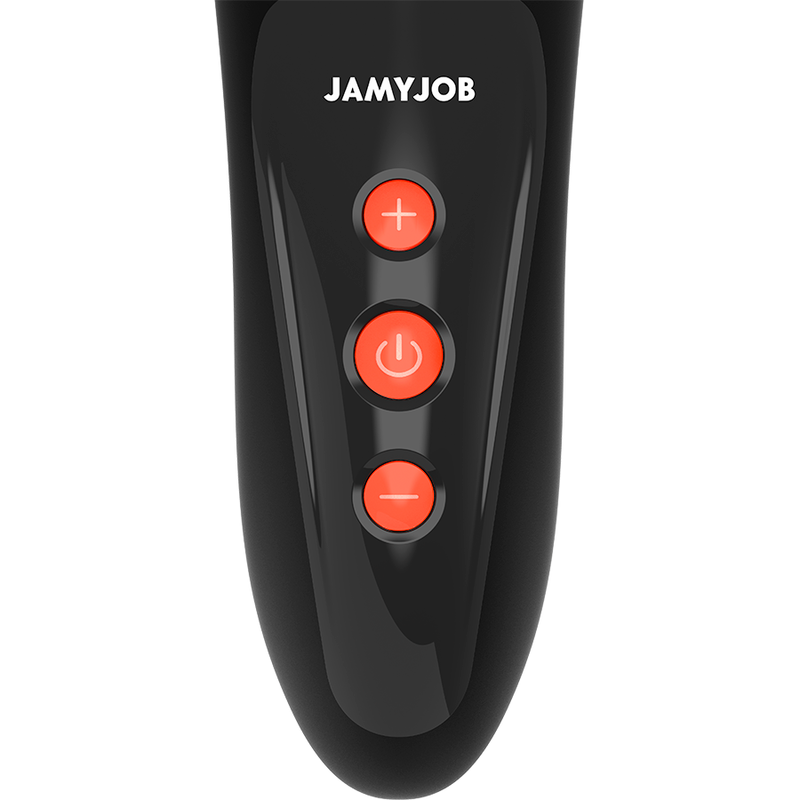 JAMYJOB - PULSAR MASTURBADOR CON MODOS VIBRACIÓN Y PULSACIÓN JAMYJOB