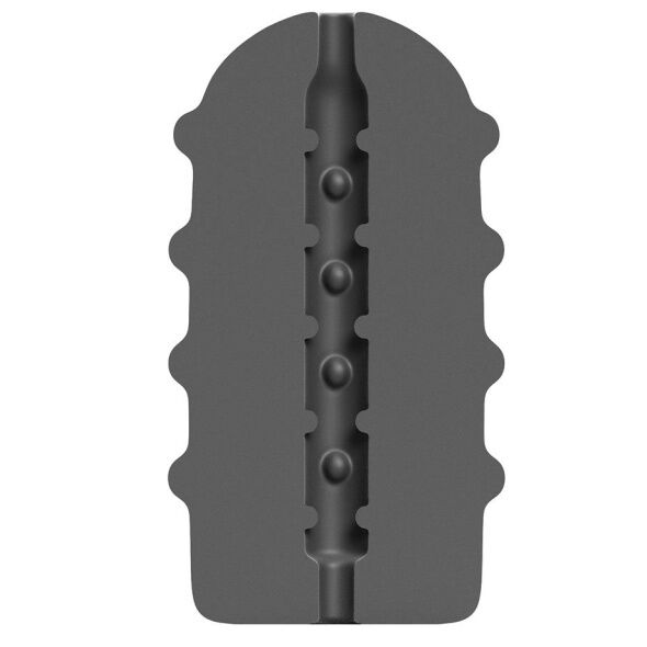 ALL BLACK - MASTURBADOR BUMPY ALL BLACK