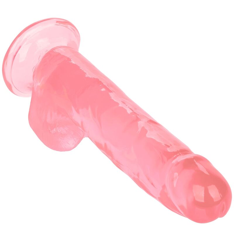 CALEXOTICS - SIZE QUEEN DILDO ROSA 20.3 CM CALEXOTICS
