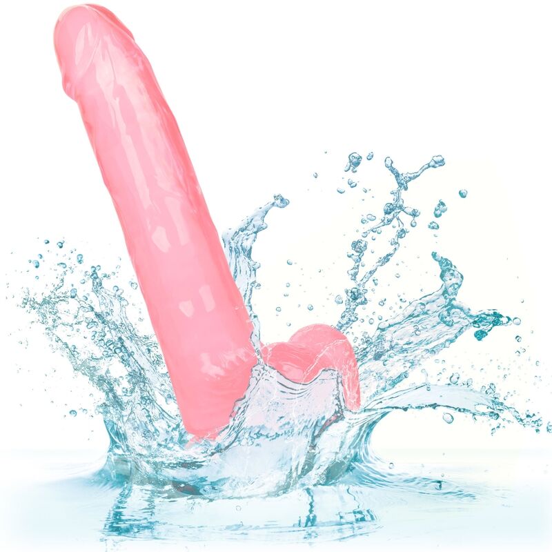 CALEXOTICS - SIZE QUEEN DILDO ROSA 20.3 CM CALEXOTICS
