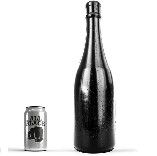ALL BLACK - BOTTLE 39,5 CM ALL BLACK