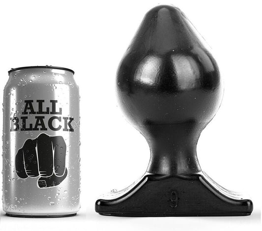 ALL BLACK - PLUG 16,5 CM ALL BLACK