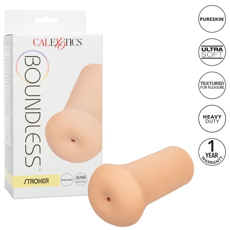CALEXOTICS - MASTURBADOR BOUNDLESS STROKER LIGHT CALEXOTICS