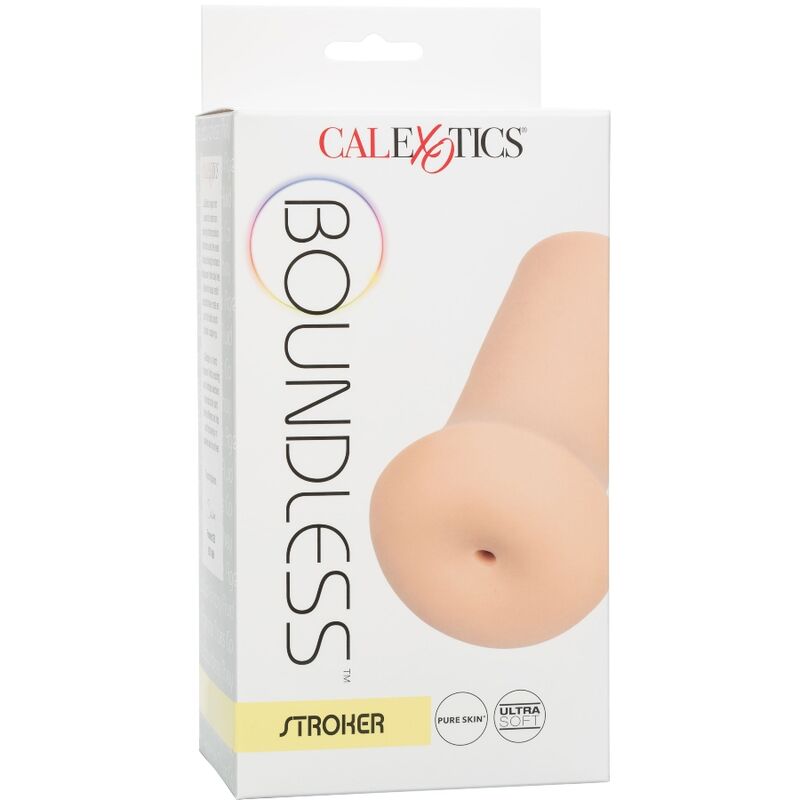 CALEXOTICS - MASTURBADOR BOUNDLESS STROKER LIGHT CALEXOTICS