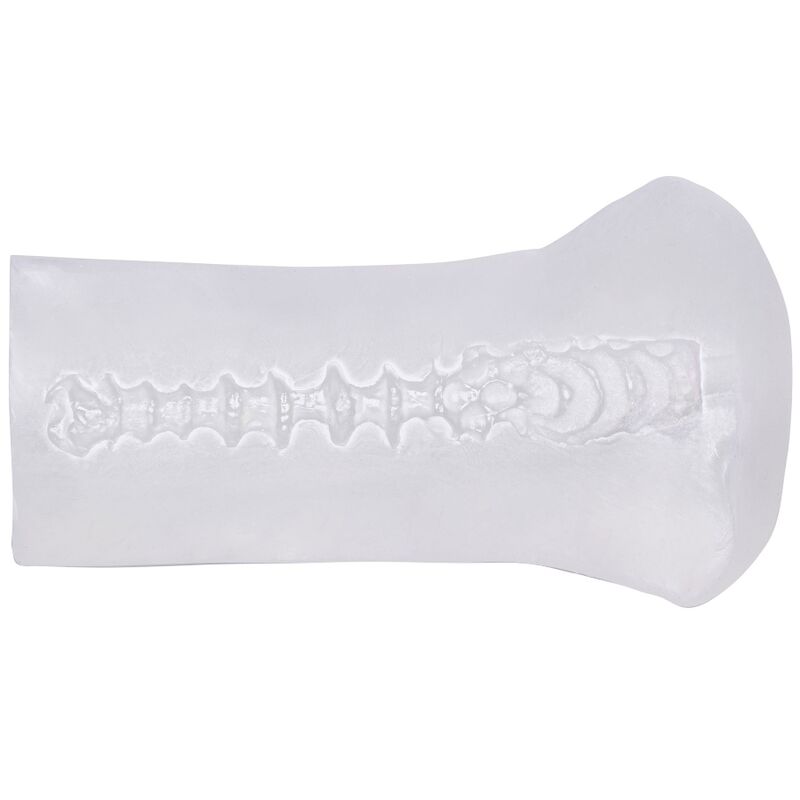 CALEXOTICS - MASTURBADOR BOUNDLESS STROKER TRANSPARENTE CALEXOTICS