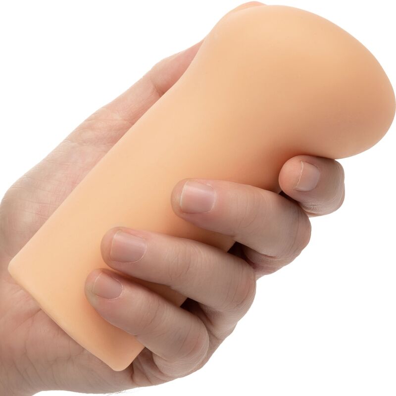 CALEXOTICS - BOUNDLESS VULVA MASTURBADOR TONO LIGHT CALEXOTICS