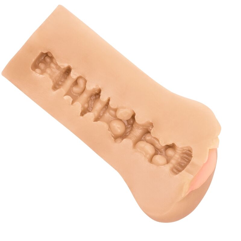 CALEXOTICS - BOUNDLESS VULVA MASTURBADOR TONO LIGHT CALEXOTICS