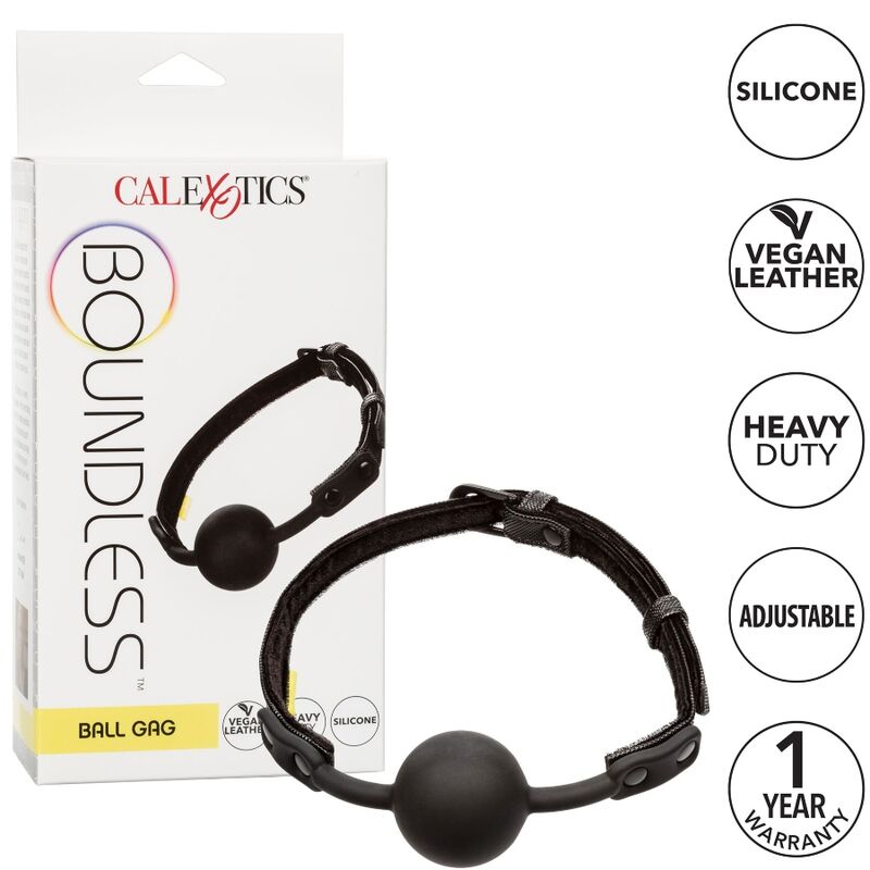 CALEXOTICS - MORDAZA BOUNDLESS CALEXOTICS