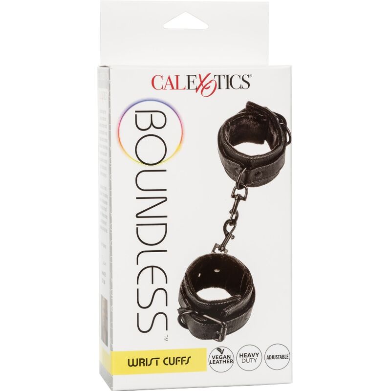 CALEXOTICS - BOUNLESS WRIST CUFFS ESPOSAS PARA MANOS CALEXOTICS