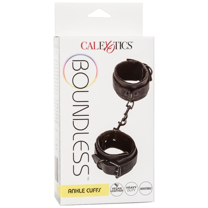 CALEXOTICS - BOUNDLESS ANKLE CUFFS ESPOSAS TOBILLERAS CALEXOTICS