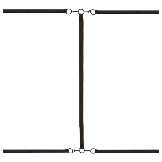 CALEXOTICS - BOUNDLESS RED RESTRAINT SET RESTRICCION CAMA CALEXOTICS