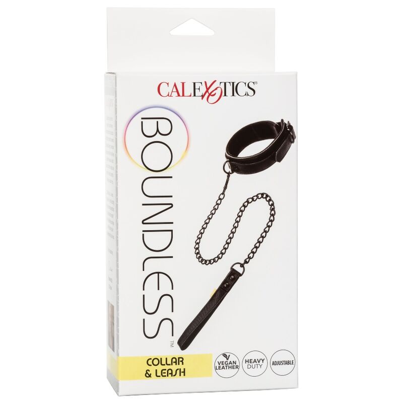 CALEXOTICS - BOUNDLESS COLLAR CON CORREA CALEXOTICS