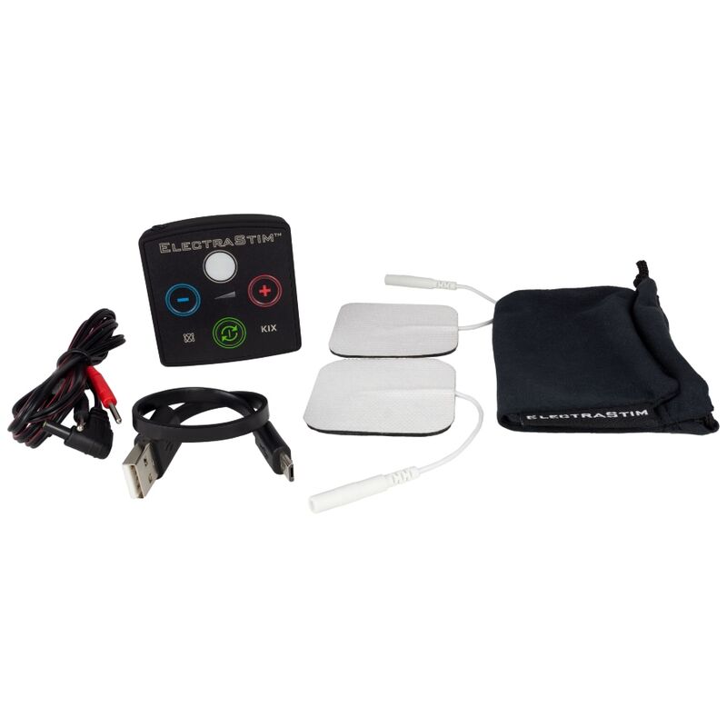 ELECTRASTIM - KIX ELECTRO SEX STIMULATOR ELECTRASTIM