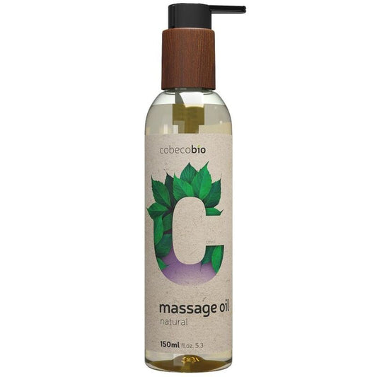 COBECO - BIO ACEITE MASAJE NATURAL 150 ML COBECO - BIO