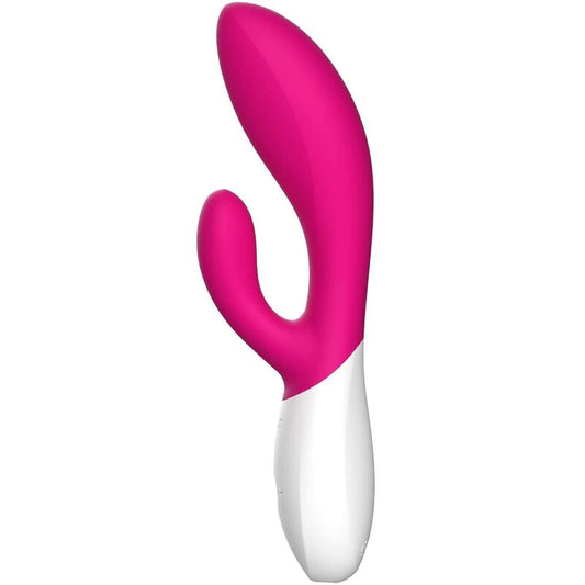 LELO - INA WAVE 2 VBRADOR LUJO MOVIMIENTO ESPECIAL FUCSIA LELO