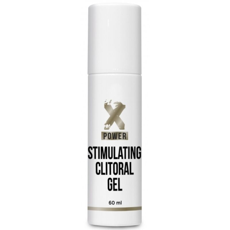 XPOWER - STIMULATING CLITORAL GEL 60 ML XPOWER