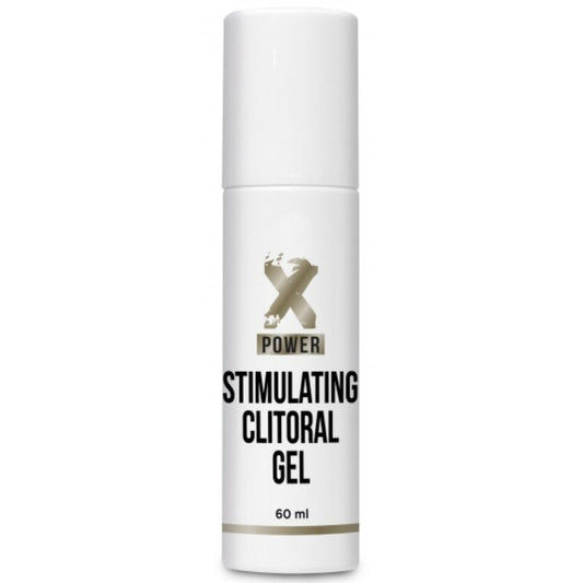 XPOWER - STIMULATING CLITORAL GEL 60 ML XPOWER