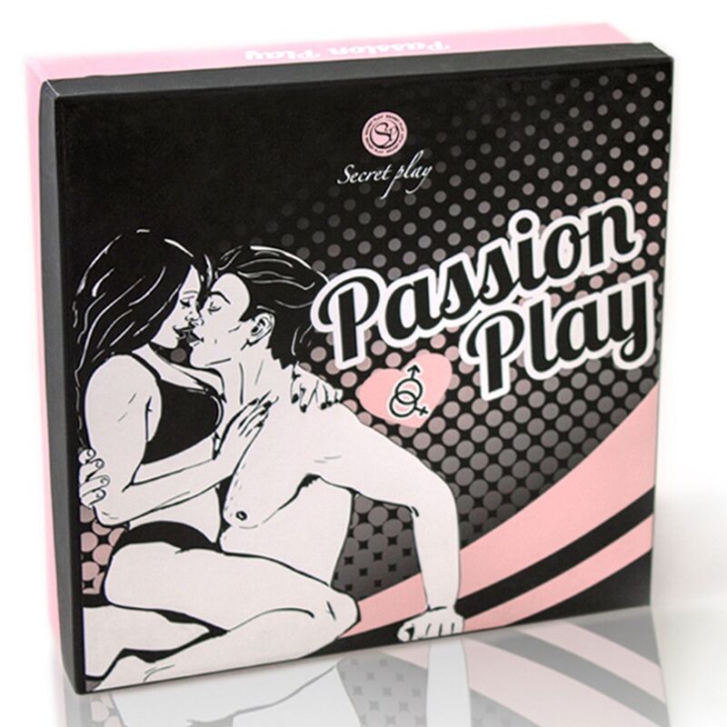 SECRETPLAY - JUEGO PASSION PLAY (ES/EN/FR/PT) SECRETPLAY 100% GAMES