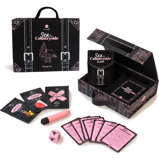 SECRETPLAY - SEX IN THE COUNTRYSIDE TRAVEL KIT (ES/EN/DE/FR/NL/PT) SECRETPLAY 100% GAMES