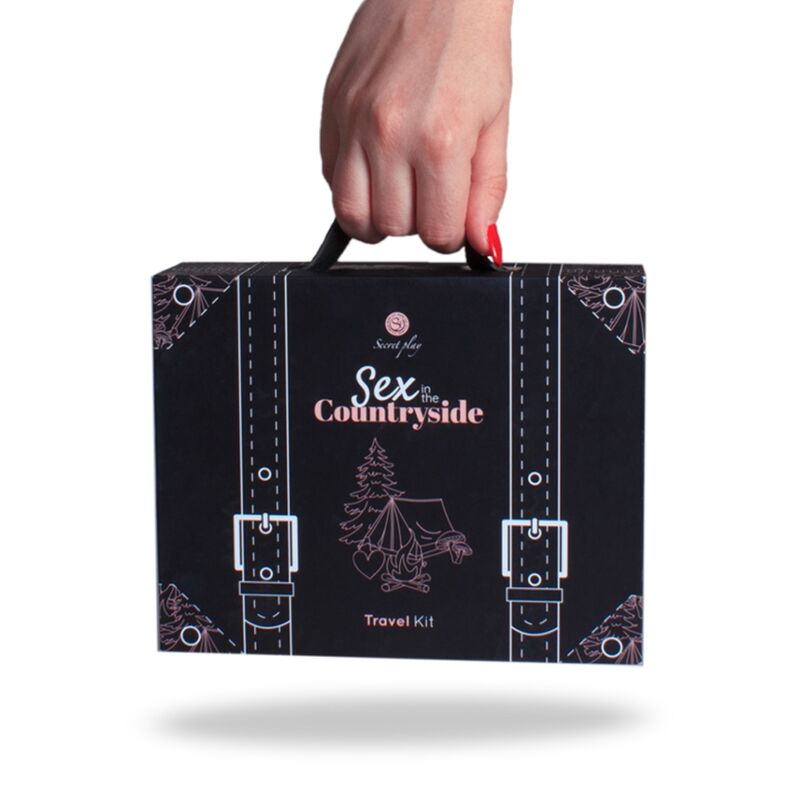 SECRETPLAY - SEX IN THE COUNTRYSIDE TRAVEL KIT (ES/EN/DE/FR/NL/PT) SECRETPLAY 100% GAMES