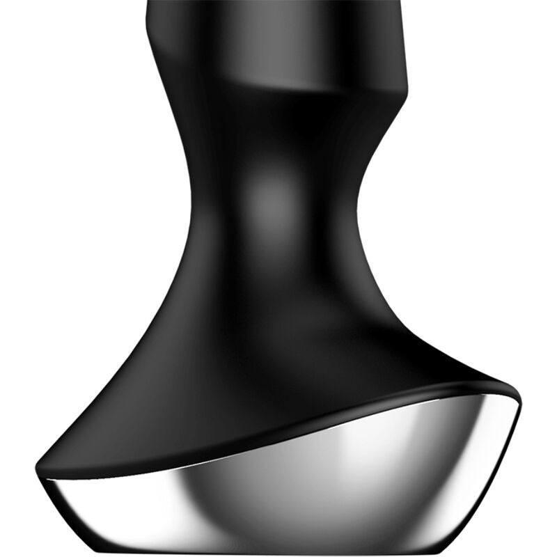 SATISFYER - PLUG ILICIOUS 2 PLUG VIBRADOR NEGRO SATISFYER CONNECT