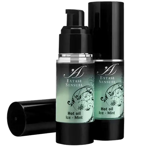 EXTASE SENSUAL - ACEITE MASAJE EFECTO EXTRA FRESH HIELO 100 ML EXTASE SENSUAL