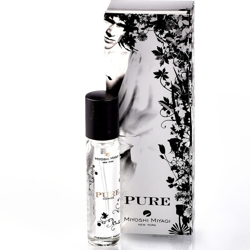 MIYOSHI MIYAGI - PERFUME DE FEROMONAS PURAS PARA HOMBRE 15 ML MIYOSHI MIYAGI