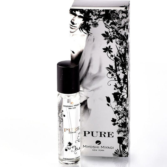 MIYOSHI MIYAGI - PERFUME DE FEROMONAS PURAS PARA HOMBRE 15 ML MIYOSHI MIYAGI