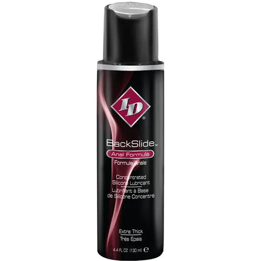 ID BACKSLIDE - ANAL FORMULA 130 ML ID BACK SLIDE