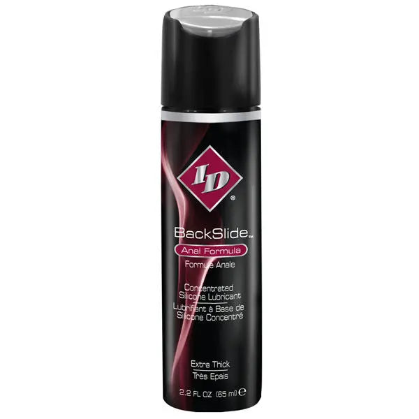 ID BACKSLIDE - ANAL FORMULA 65ML ID BACK SLIDE