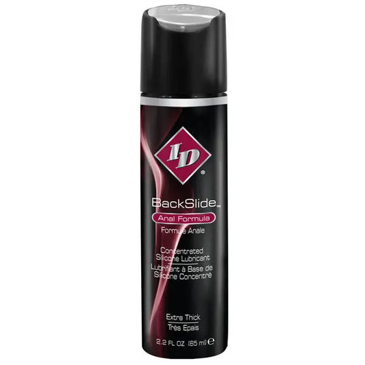 ID BACKSLIDE - ANAL FORMULA 65ML ID BACK SLIDE