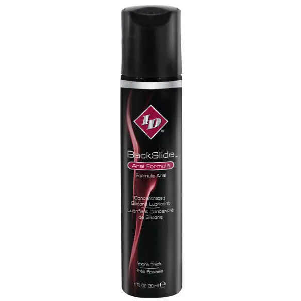 ID BACKSLIDE - ANAL FORMULA 30ML ID BACK SLIDE