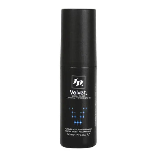 ID VELVET - PREMIUM LUBRICANTE SILICONA 50 ML ID VELVET
