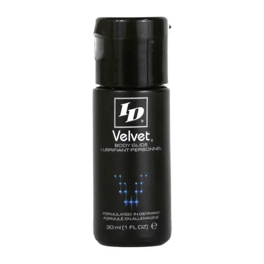 ID VELVET - PREMIUM LUBRICANTE SILICONA 30 ML ID VELVET