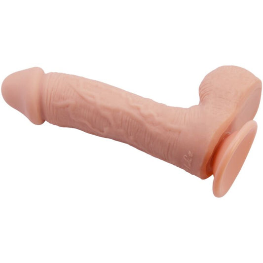 BAILE - DILDO JOHNSON PIEL REALISTA 22 CM BAILE DILDOS