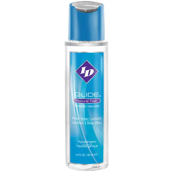ID GLIDE - LUBRICANTE BASE AGUA  130 ML ID GLIDE